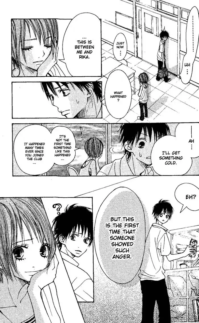 Senpai to Kanojo Chapter 4 40